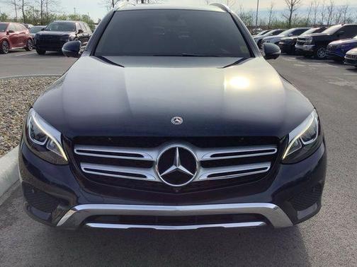 2018 Mercedes-Benz GLC 300 4MATIC