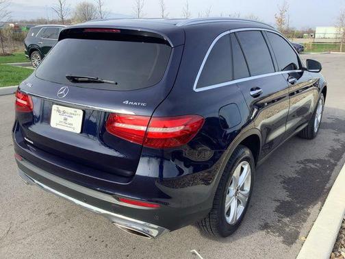 2018 Mercedes-Benz GLC 300 4MATIC