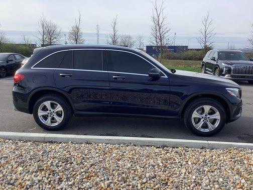 2018 Mercedes-Benz GLC 300 4MATIC