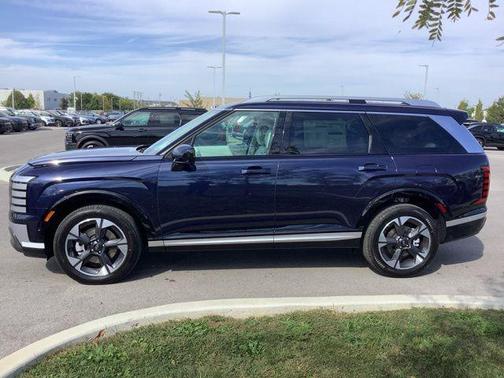2026 Hyundai PALISADE Limited