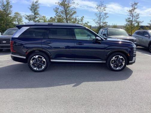 2026 Hyundai PALISADE Limited