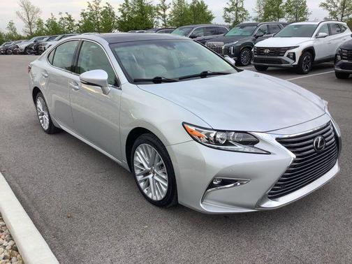 2018 Lexus ES 350 Base