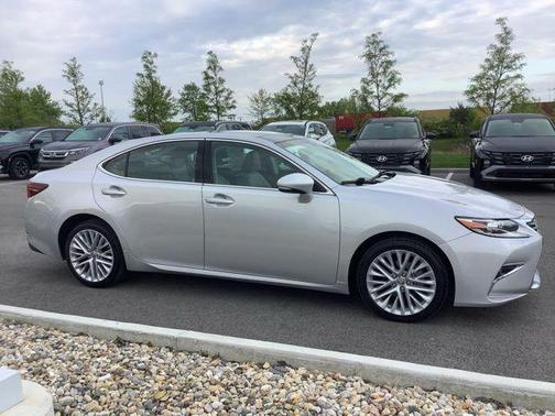 2018 Lexus ES 350 Base