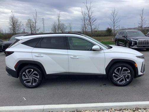 2025 Hyundai TUCSON Limited