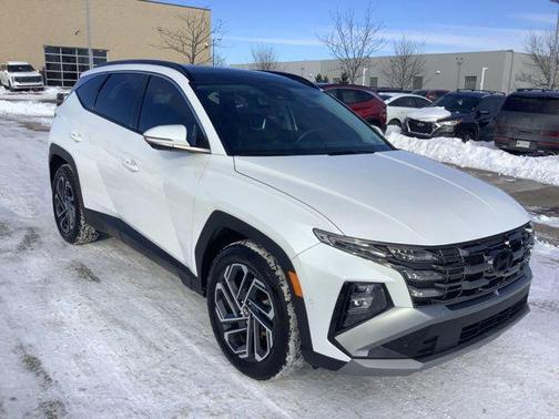 2025 Hyundai TUCSON Limited