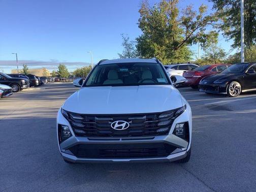 2026 Hyundai TUCSON SEL Convenience