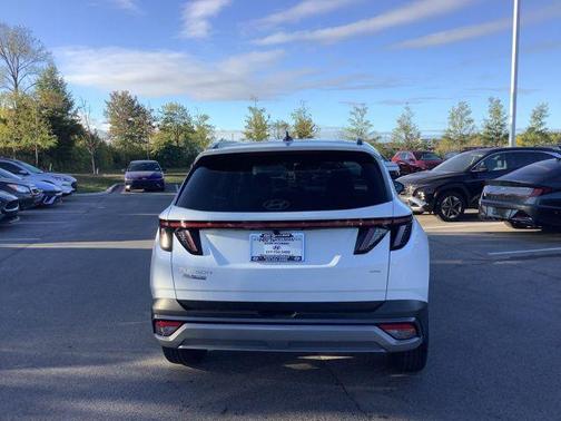 2026 Hyundai TUCSON SEL Convenience