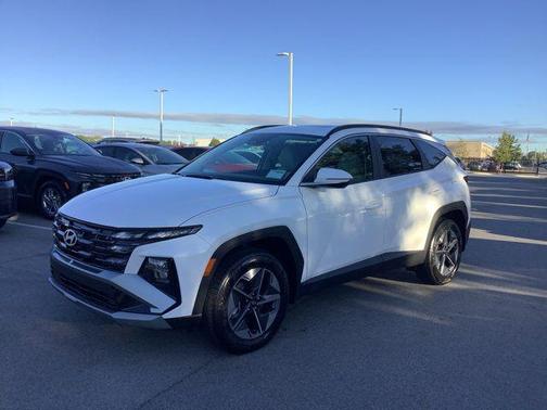 2026 Hyundai TUCSON SEL Convenience