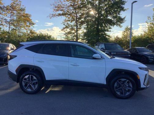 2026 Hyundai TUCSON SEL Convenience