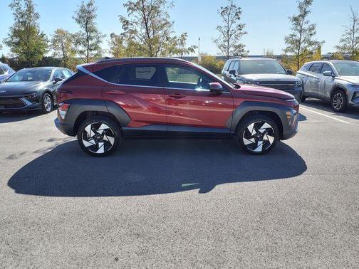 2026 Hyundai KONA Limited