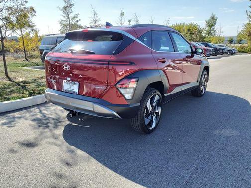 2026 Hyundai KONA Limited