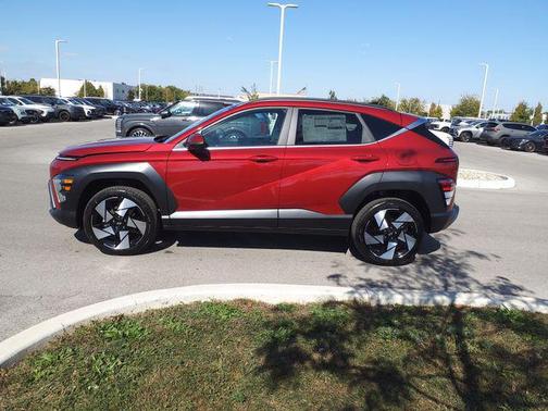 2026 Hyundai KONA Limited