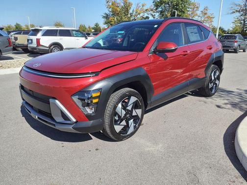 2026 Hyundai KONA Limited