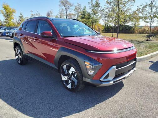 2026 Hyundai KONA Limited