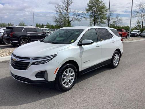 2022 Chevrolet Equinox 1LT