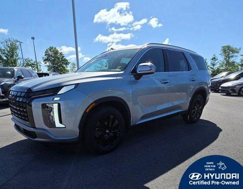 2023 Hyundai PALISADE SEL