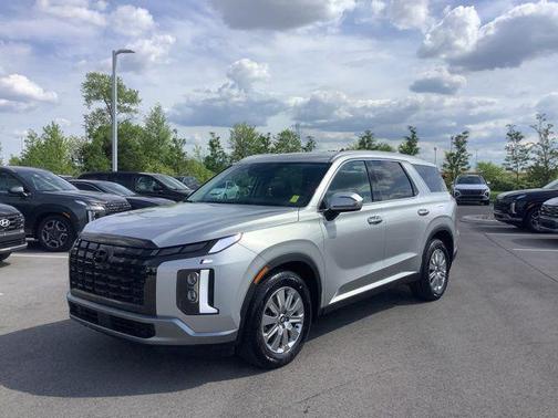 2023 Hyundai PALISADE SEL