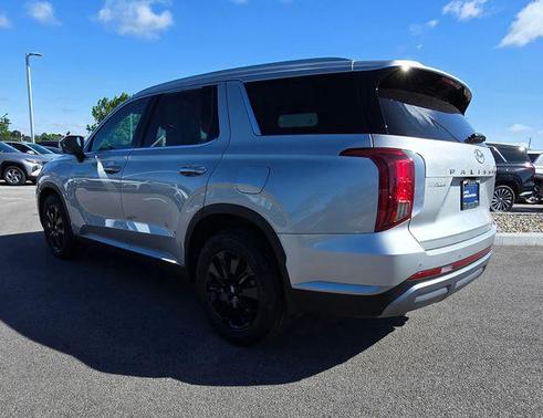 2023 Hyundai PALISADE SEL