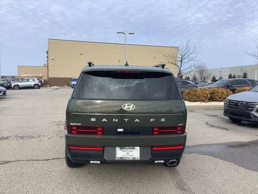 2026 Hyundai SANTA FE SEL 2.4