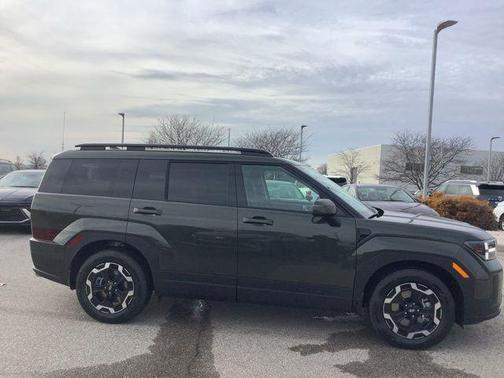 2026 Hyundai SANTA FE SEL 2.4