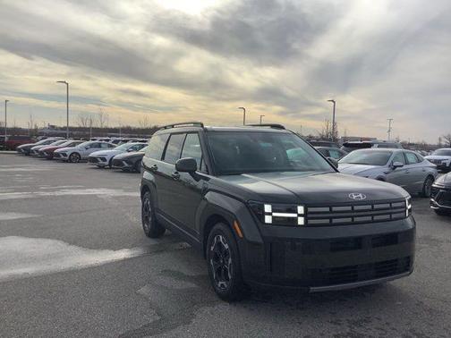 2026 Hyundai SANTA FE SEL 2.4