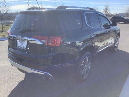 2018 GMC Acadia Denali