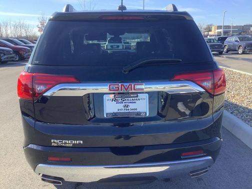 2018 GMC Acadia Denali