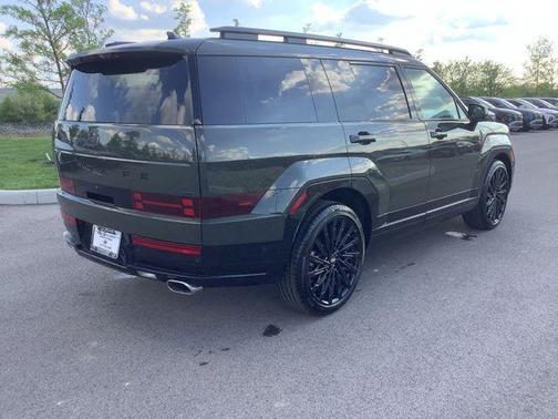 2025 Hyundai SANTA FE Calligraphy