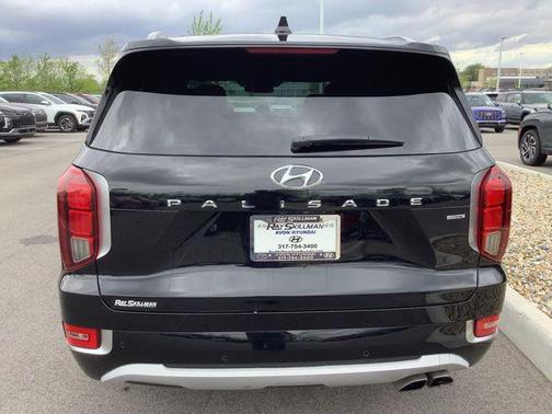 2022 Hyundai PALISADE Limited