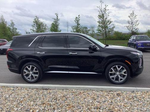 2022 Hyundai PALISADE Limited
