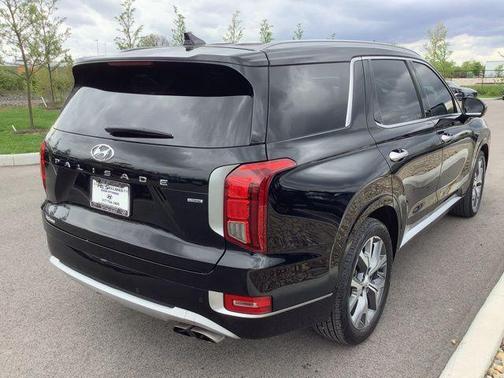 2022 Hyundai PALISADE Limited