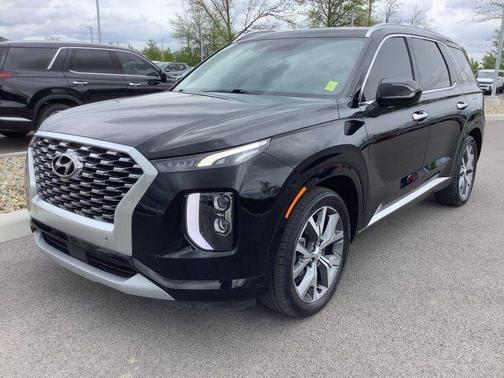 2022 Hyundai PALISADE Limited