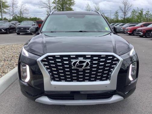 2022 Hyundai PALISADE Limited