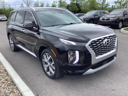 2022 Hyundai PALISADE Limited