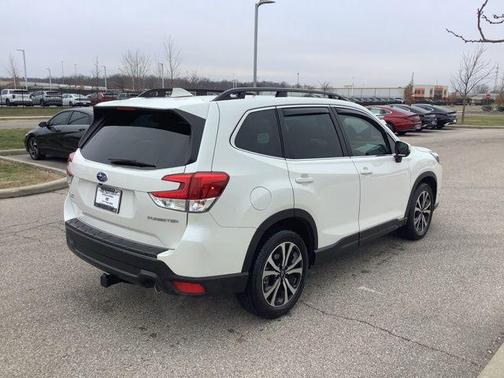 2022 Subaru Forester Limited