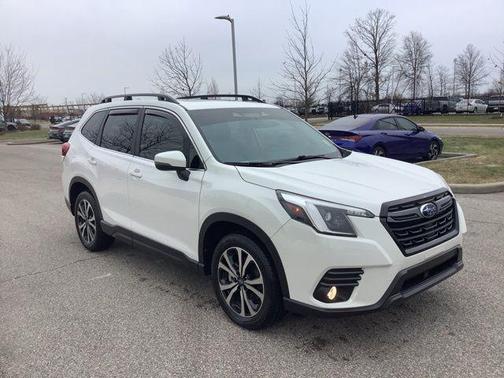 2022 Subaru Forester Limited