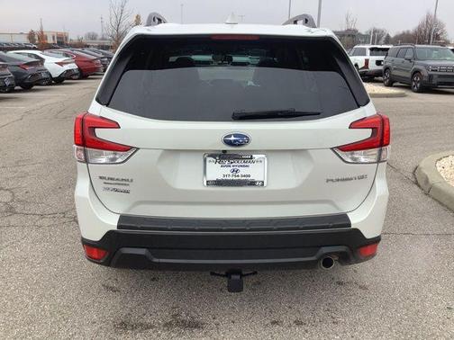 2022 Subaru Forester Limited