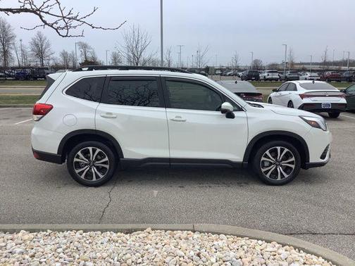 2022 Subaru Forester Limited