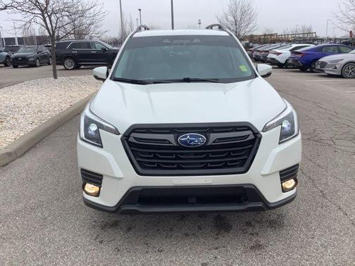 2022 Subaru Forester Limited