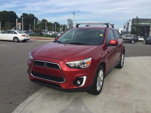 2015 Mitsubishi Outlander Sport SE