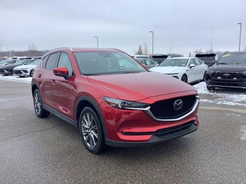 2019 Mazda CX-5 Signature