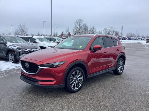 2019 Mazda CX-5 Signature