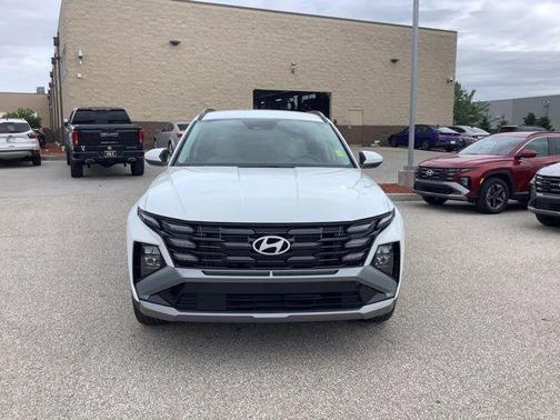 Serenity White Pearl 2026 Hyundai TUCSON SEL