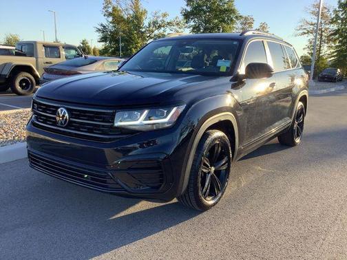 2023 Volkswagen Atlas 3.6L SEL