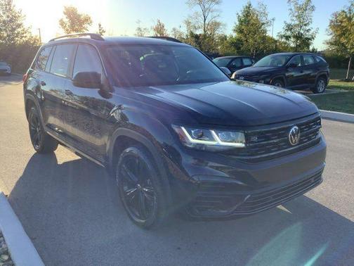 2023 Volkswagen Atlas 3.6L SEL