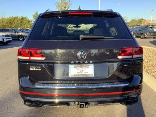 2023 Volkswagen Atlas 3.6L SEL