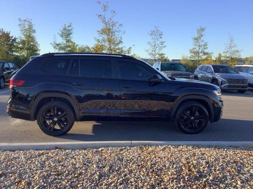 2023 Volkswagen Atlas 3.6L SEL