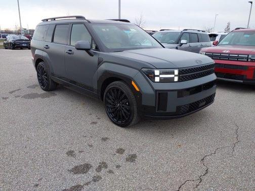 2026 Hyundai SANTA FE Calligraphy