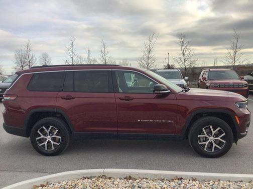 2024 Jeep Grand Cherokee L Limited