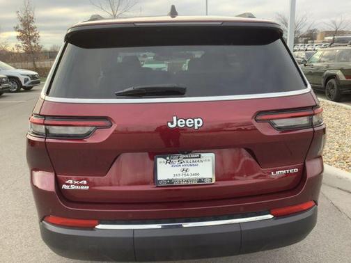 2024 Jeep Grand Cherokee L Limited